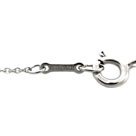 Tiffany & Co. Peretti Teardrop   Necklace - Picture 6 of 7